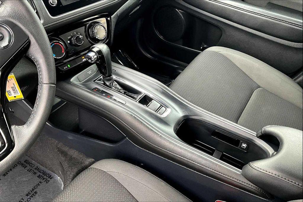 used 2022 Honda HR-V car, priced at $22,000