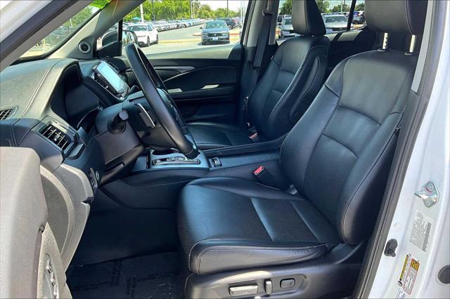 used 2023 Honda Ridgeline car, priced at $33,244