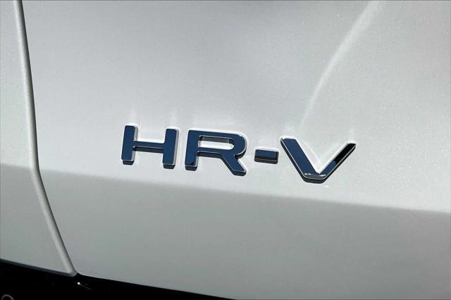 used 2023 Honda HR-V car, priced at $26,083