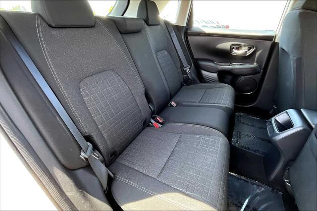 used 2024 Honda HR-V car, priced at $23,877