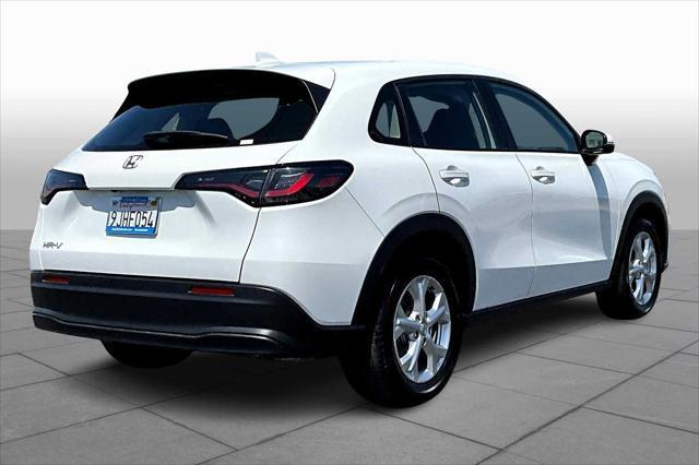 used 2024 Honda HR-V car, priced at $23,877