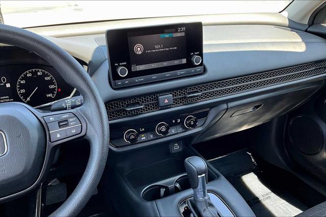 used 2024 Honda HR-V car, priced at $23,877