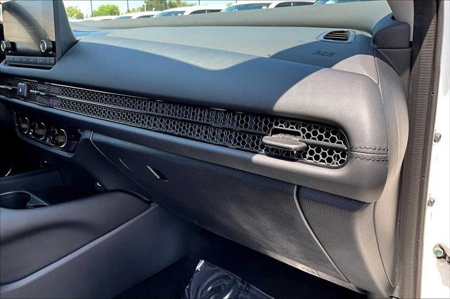 used 2024 Honda HR-V car, priced at $23,877