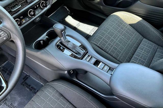 used 2024 Honda HR-V car, priced at $23,877