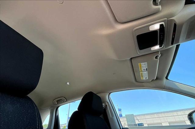 used 2024 Honda HR-V car, priced at $23,877