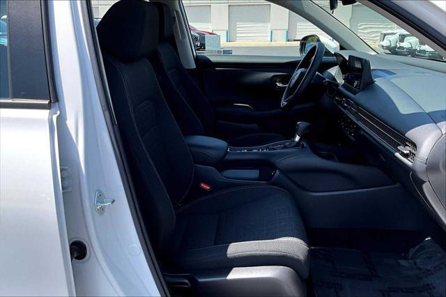 used 2024 Honda HR-V car, priced at $23,877