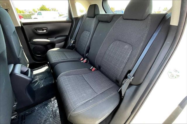 used 2024 Honda HR-V car, priced at $23,877