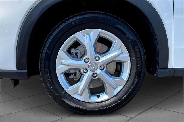 used 2024 Honda HR-V car, priced at $23,877