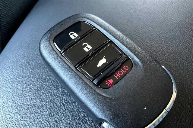 used 2024 Honda HR-V car, priced at $23,877