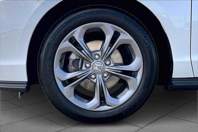 used 2024 Honda Accord car, priced at $26,988