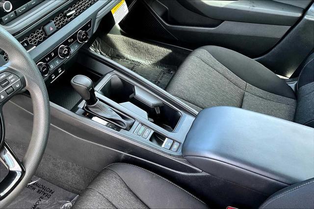 used 2024 Honda Accord car, priced at $26,988