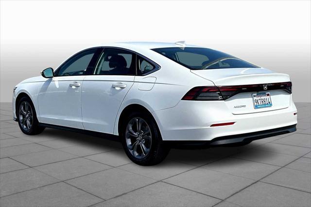 used 2024 Honda Accord car, priced at $26,988