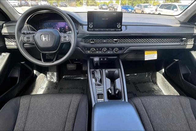 used 2024 Honda Accord car, priced at $26,988