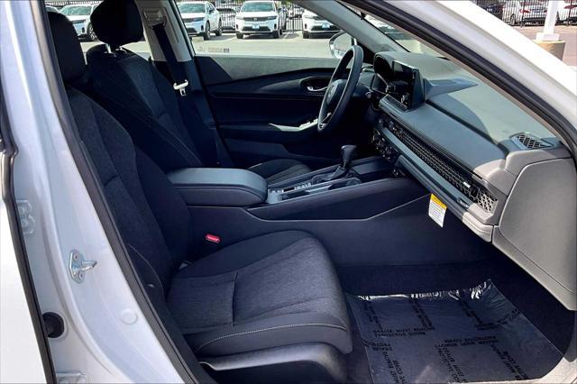 used 2024 Honda Accord car, priced at $26,988