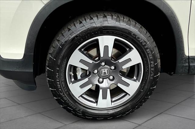 used 2019 Honda Ridgeline car, priced at $22,877