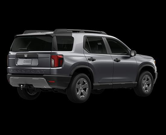 new 2026 Honda Passport car, priced at $46,900