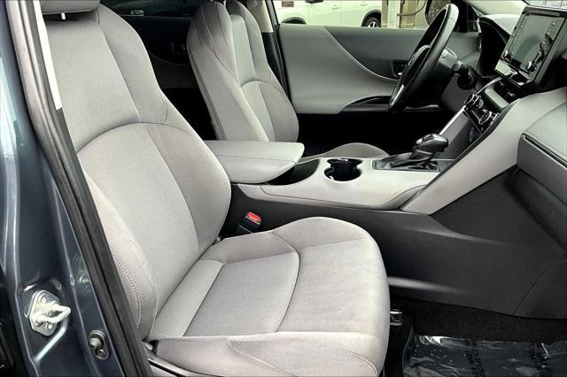 used 2022 Toyota Venza car, priced at $28,362