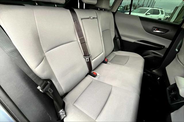 used 2022 Toyota Venza car, priced at $28,362