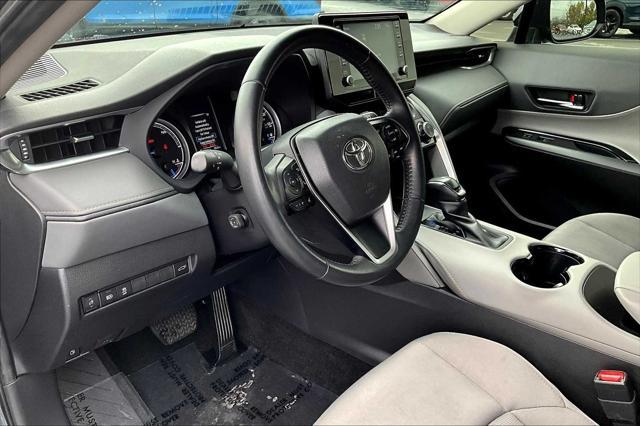 used 2022 Toyota Venza car, priced at $28,362