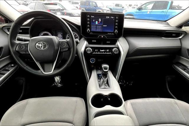 used 2022 Toyota Venza car, priced at $28,362