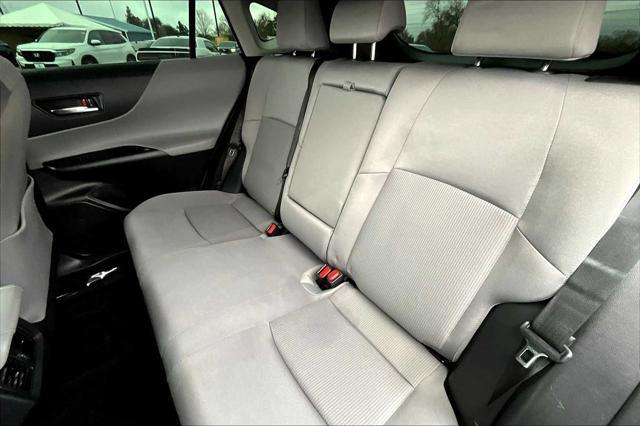 used 2022 Toyota Venza car, priced at $28,362