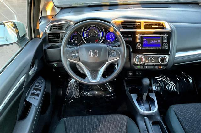 used 2015 Honda Fit car, priced at $9,387