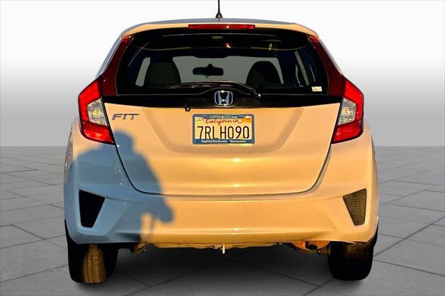 used 2015 Honda Fit car, priced at $9,387