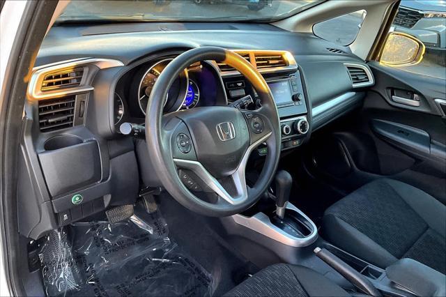 used 2015 Honda Fit car, priced at $9,387