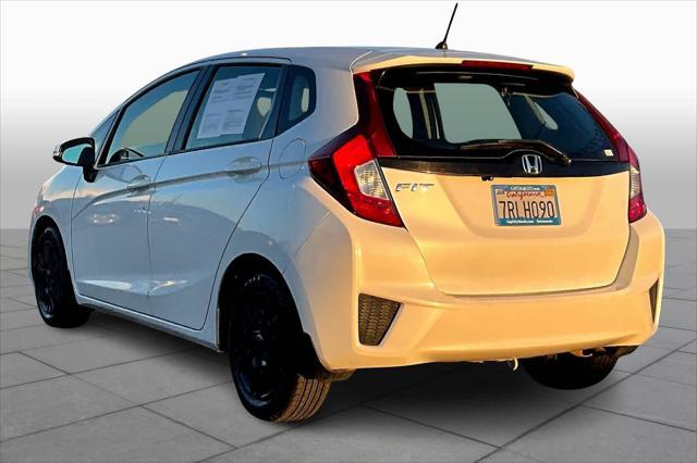 used 2015 Honda Fit car, priced at $9,387