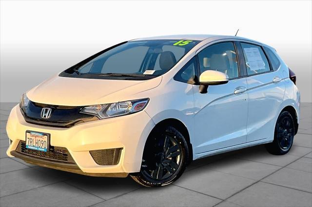 used 2015 Honda Fit car, priced at $9,387