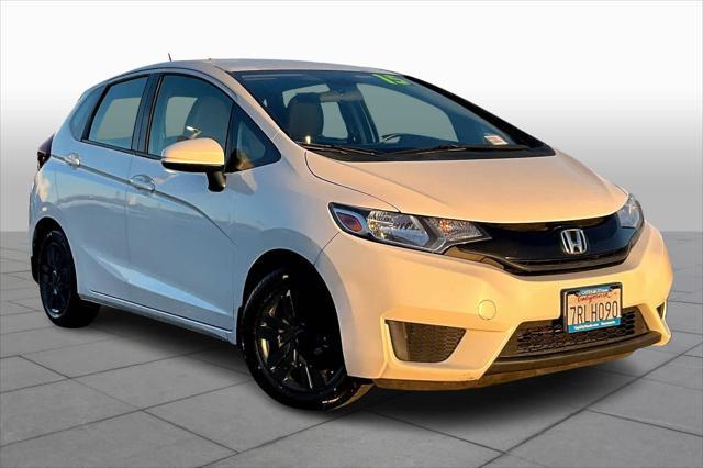 used 2015 Honda Fit car, priced at $9,387