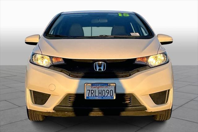 used 2015 Honda Fit car, priced at $9,387