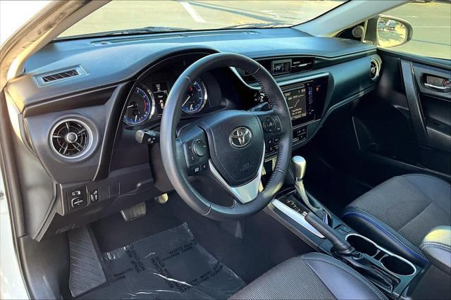 used 2018 Toyota Corolla car, priced at $17,887