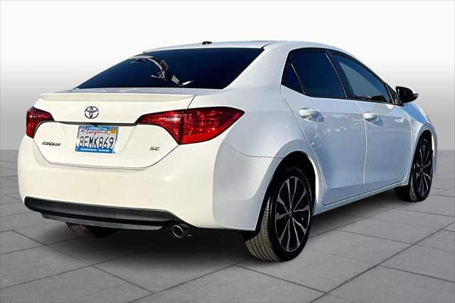 used 2018 Toyota Corolla car, priced at $17,887