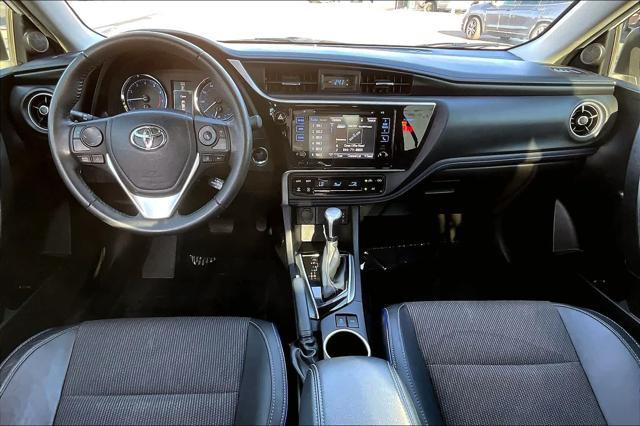 used 2018 Toyota Corolla car, priced at $17,887