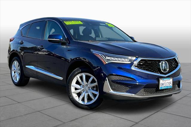 used 2020 Acura RDX car, priced at $24,355