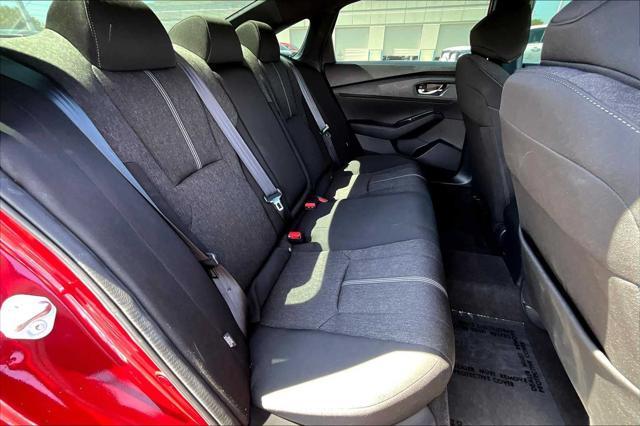 used 2024 Honda Accord Hybrid car, priced at $30,189