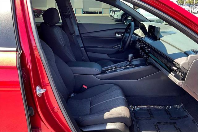 used 2024 Honda Accord Hybrid car, priced at $30,189
