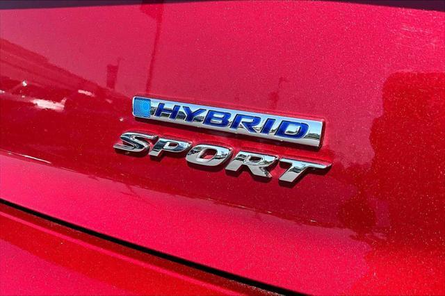 used 2024 Honda Accord Hybrid car, priced at $30,189