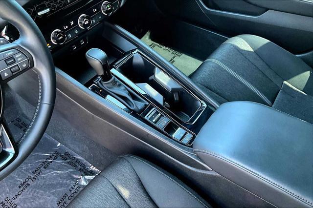 used 2024 Honda Accord Hybrid car, priced at $30,189