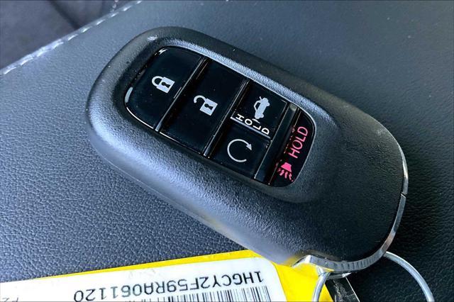 used 2024 Honda Accord Hybrid car, priced at $30,189