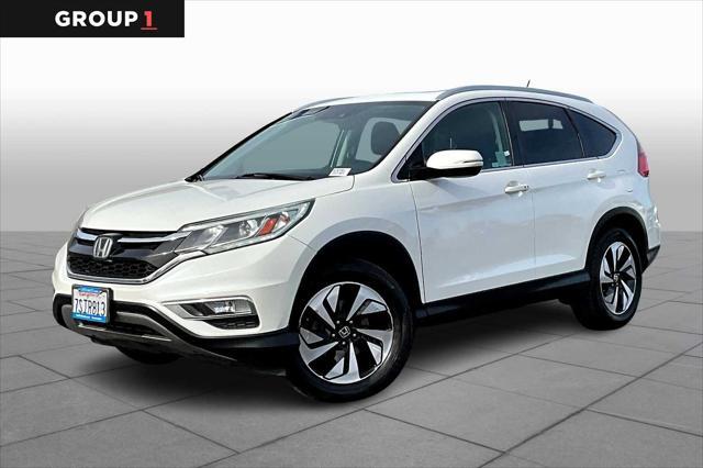 used 2016 Honda CR-V car, priced at $16,335