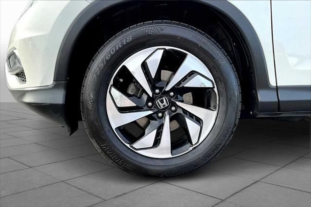 used 2016 Honda CR-V car, priced at $16,335