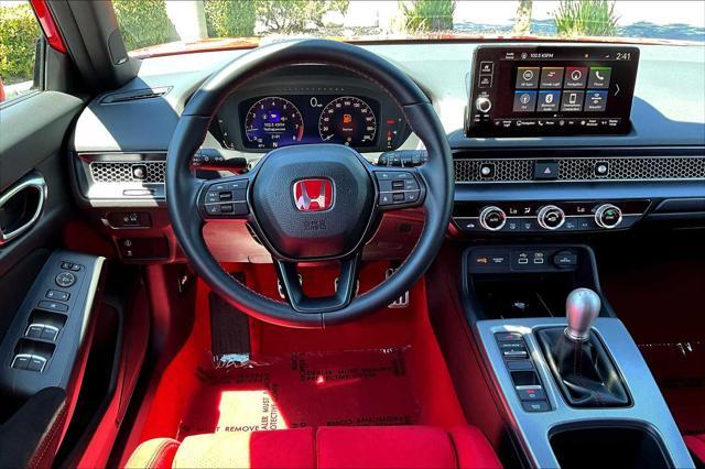 used 2023 Honda Civic Type R car, priced at $47,877