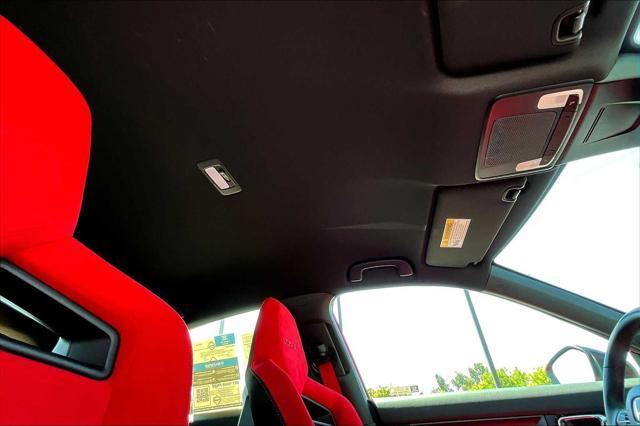 used 2023 Honda Civic Type R car, priced at $47,877