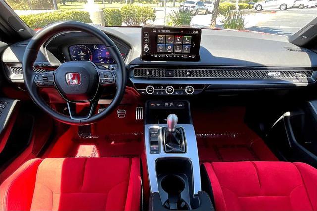 used 2023 Honda Civic Type R car, priced at $47,877