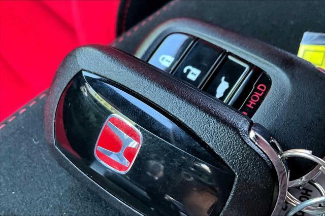 used 2023 Honda Civic Type R car, priced at $47,877