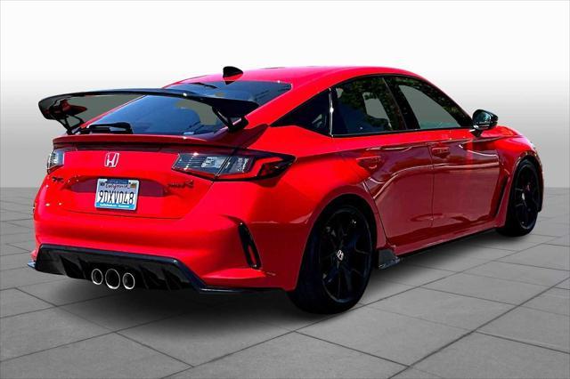 used 2023 Honda Civic Type R car, priced at $47,877