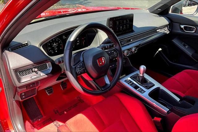 used 2023 Honda Civic Type R car, priced at $47,877