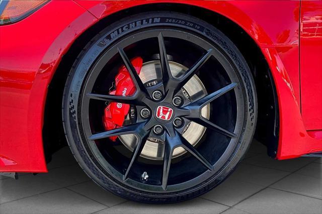 used 2023 Honda Civic Type R car, priced at $47,877